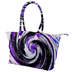 Canvas-acrylic-digital-design Canvas Shoulder Bag by Amaryn4rt