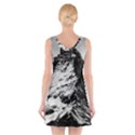 Matterhorn-switzerland-mountain V-Neck Sleeveless Dress View2