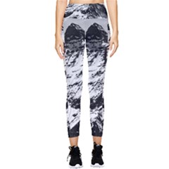 Matterhorn-switzerland-mountain Pocket Leggings 