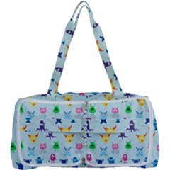 Funny Monsters Multi Function Bag by SychEva