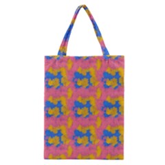 Abstract Painting Classic Tote Bag by SychEva