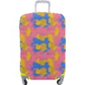 Abstract Painting Luggage Cover (Large) View1