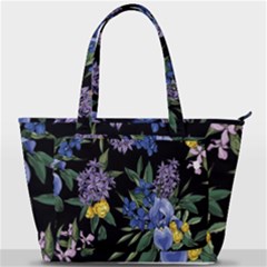 Floral Back Pocket Shoulder Bag  by Sparkle