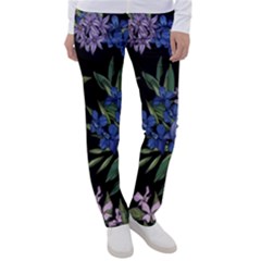 Floral Women s Casual Pants