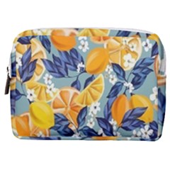 Floral Make Up Pouch (medium)