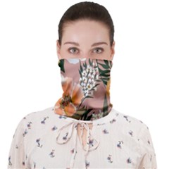 Floral Face Covering Bandana (adult)