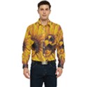 Sunflower Men s Long Sleeve Pocket Shirt  View1