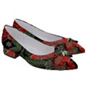 Floral Women s Bow Heels View3