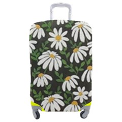 Floral Luggage Cover (medium) by Sparkle