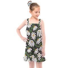 Floral Kids  Overall Dress by Sparkle