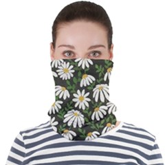 Floral Face Seamless Bandana (adult)