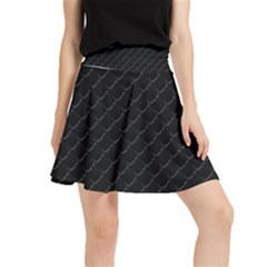 Dragonscale Waistband Skirt