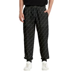 Dragonscale Men s Elastic Waist Pants by InnBetween