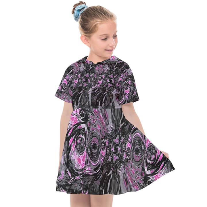 Punk Cyclone Kids  Sailor Dress