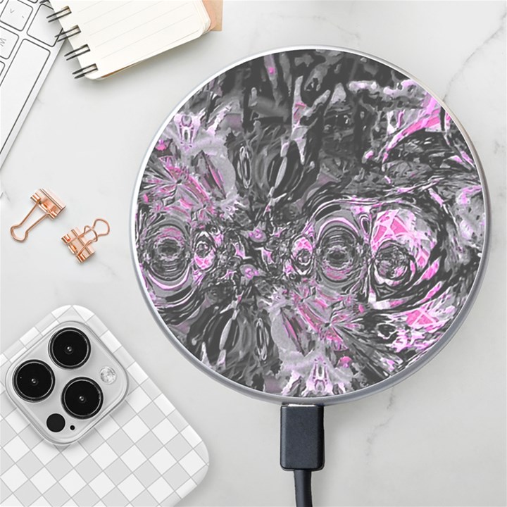 Punk Cyclone Wireless Charger