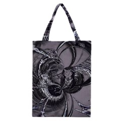 Satellite Classic Tote Bag by MRNStudios