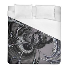 Satellite Duvet Cover (full/ Double Size) by MRNStudios