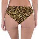 Fur-leopard 2 Reversible Classic Bikini Bottoms View2