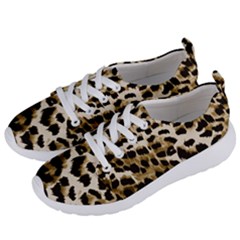 Leopard-print 2 Women s Lightweight Sports Shoes by skindeep