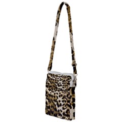 Leopard-print 2 Multi Function Travel Bag by skindeep