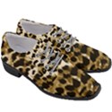 Leopard-print 2 Women Heeled Oxford Shoes View3