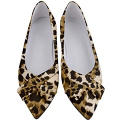 Leopard-print 2 Women s Bow Heels by skindeep