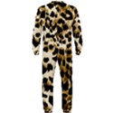 Leopard-print 2 OnePiece Jumpsuit (Men)  View2