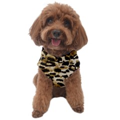 Leopard-print 2 Dog Sweater by skindeep