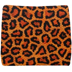 Leopard-print 3 Seat Cushion by skindeep