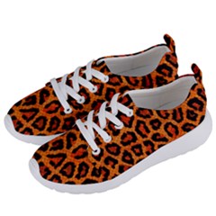 Leopard-print 3 Women s Lightweight Sports Shoes by skindeep