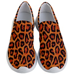 Leopard-print 3 Women s Lightweight Slip Ons by skindeep