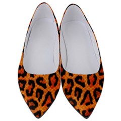 Leopard-print 3 Women s Low Heels by skindeep