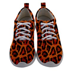 Leopard-print 3 Athletic Shoes by skindeep