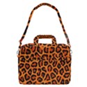 Leopard-print 3 MacBook Pro Shoulder Laptop Bag (Large) View2