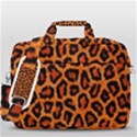 Leopard-print 3 MacBook Pro Shoulder Laptop Bag (Large) View3