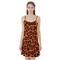 Leopard-print 3 Satin Night Slip View1