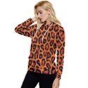 Leopard-print 3 Women s Lightweight Drawstring Hoodie View2