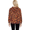 Leopard-print 3 Women s Lightweight Drawstring Hoodie View4