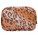 Leopard-knitted Make Up Pouch (Small) View2