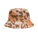 Leopard-knitted Bucket Hat View1