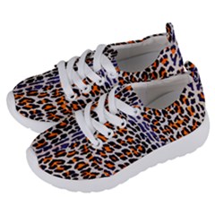 Fur-leopard 5 Kids  Lightweight Sports Shoes by skindeep