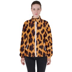 Fur 5 Women s High Neck Windbreaker by skindeep