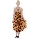 Fur 5 High-Low Halter Chiffon Dress  View2