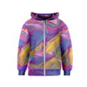 Flow Kids  Zipper Hoodie View1