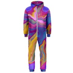 Flow Hooded Jumpsuit (men)  by kiernankallan