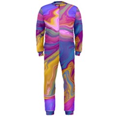 Flow Onepiece Jumpsuit (men)  by kiernankallan