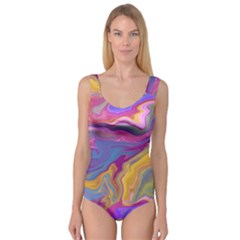 Flow Princess Tank Leotard  by kiernankallan