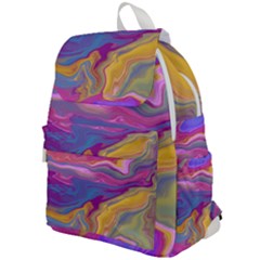 Flow Top Flap Backpack