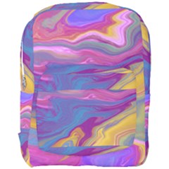 Flow Full Print Backpack by kiernankallan