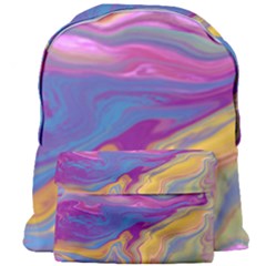 Flow Giant Full Print Backpack by kiernankallan